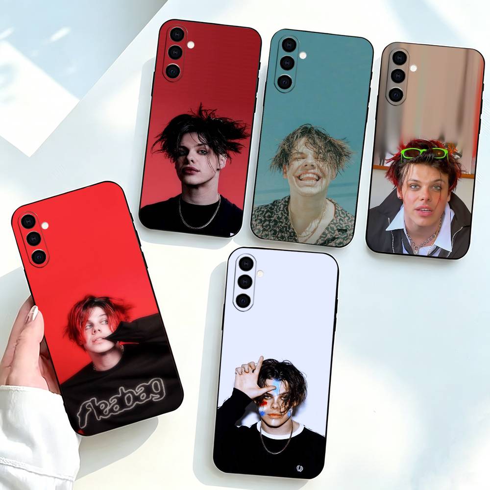 UK-k Singer Yungblud-d Phone C - Phone Cases Uk Samsung recension och pris