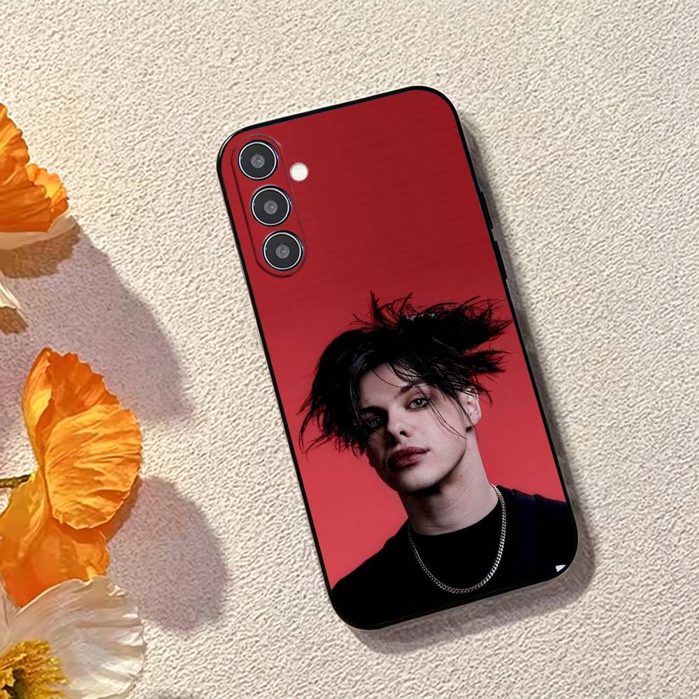 UK-k Singer Yungblud-d Phone C - Phone Cases Uk Samsung recension och pris