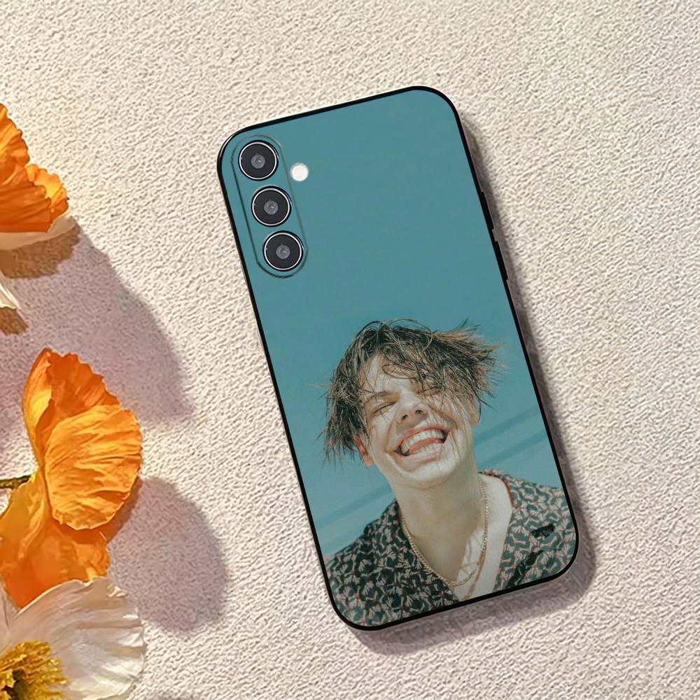 UK-k Singer Yungblud-d Phone C - Phone Cases Uk Samsung recension och pris