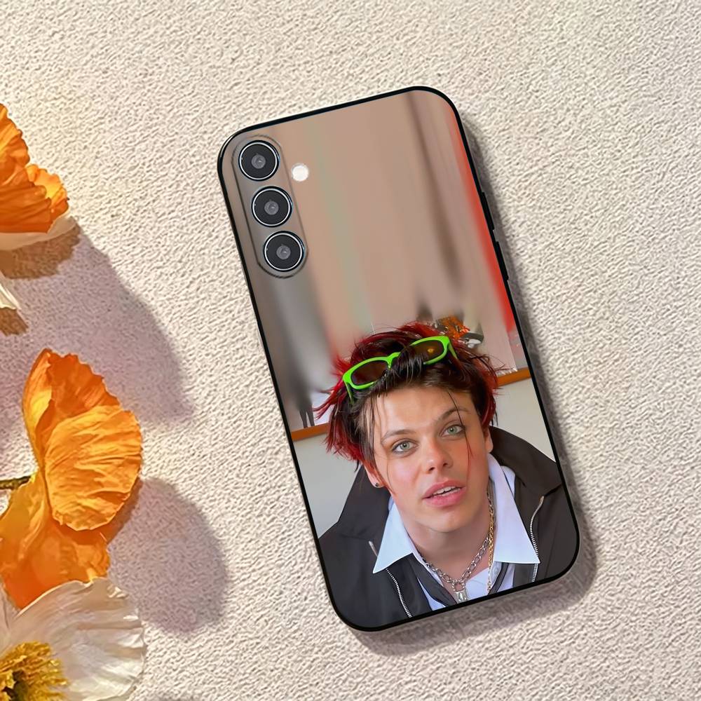 UK-k Singer Yungblud-d Phone C - Phone Cases Uk Samsung recension och pris