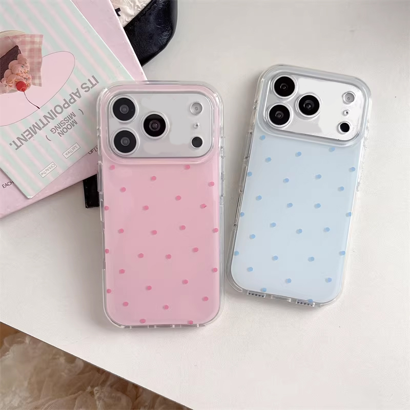 Korean Ins Girl Simple Blue Pi - Phone Cases Cool Girl recension och pris