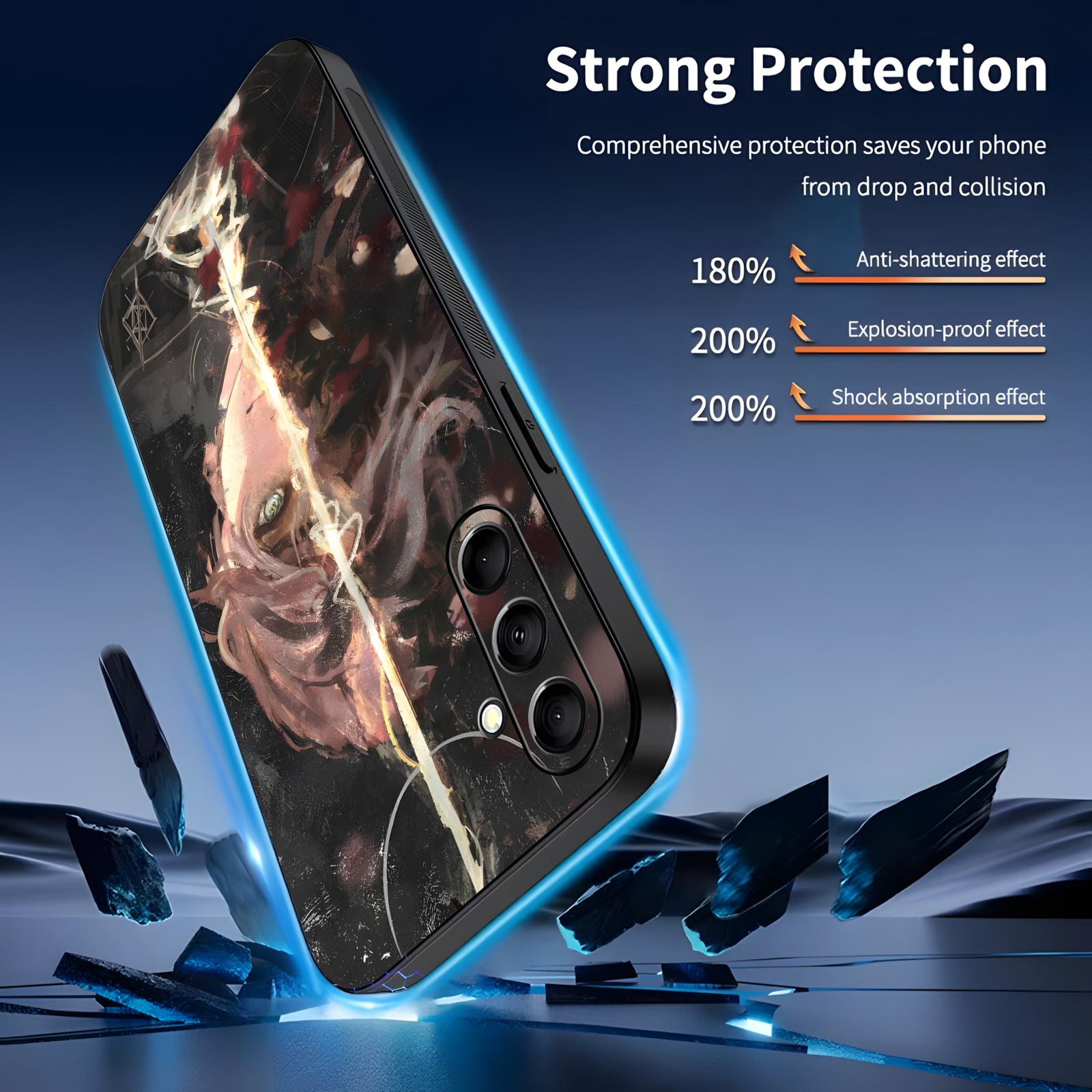 Clair Obscur Expedition 33  Ph - Phone Cases Galaxy S26 recension och pris