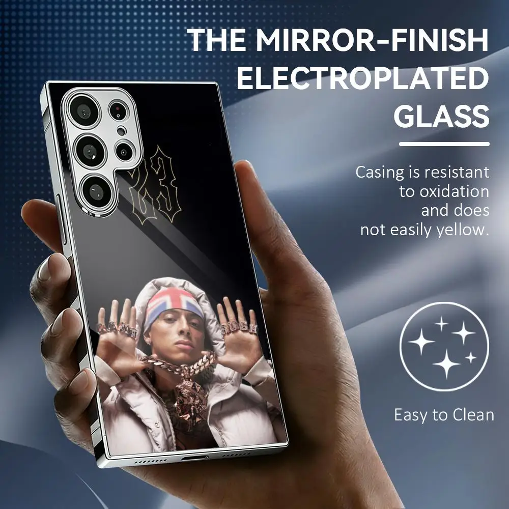 C-Central C-Cee UK Rapper Phon - Phone Cases Uk Samsung recension och pris