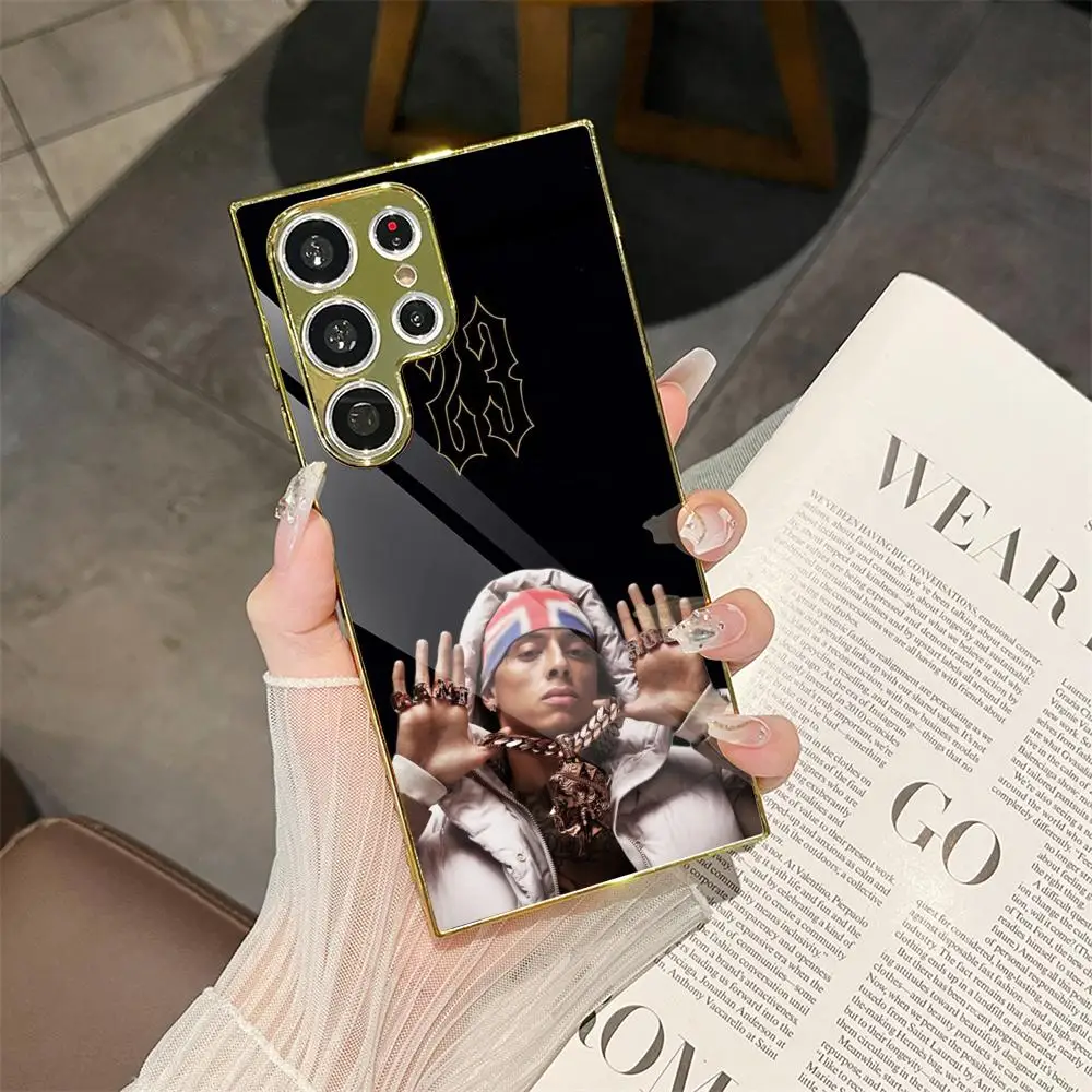 C-Central C-Cee UK Rapper Phon - Phone Cases Uk Samsung recension och pris