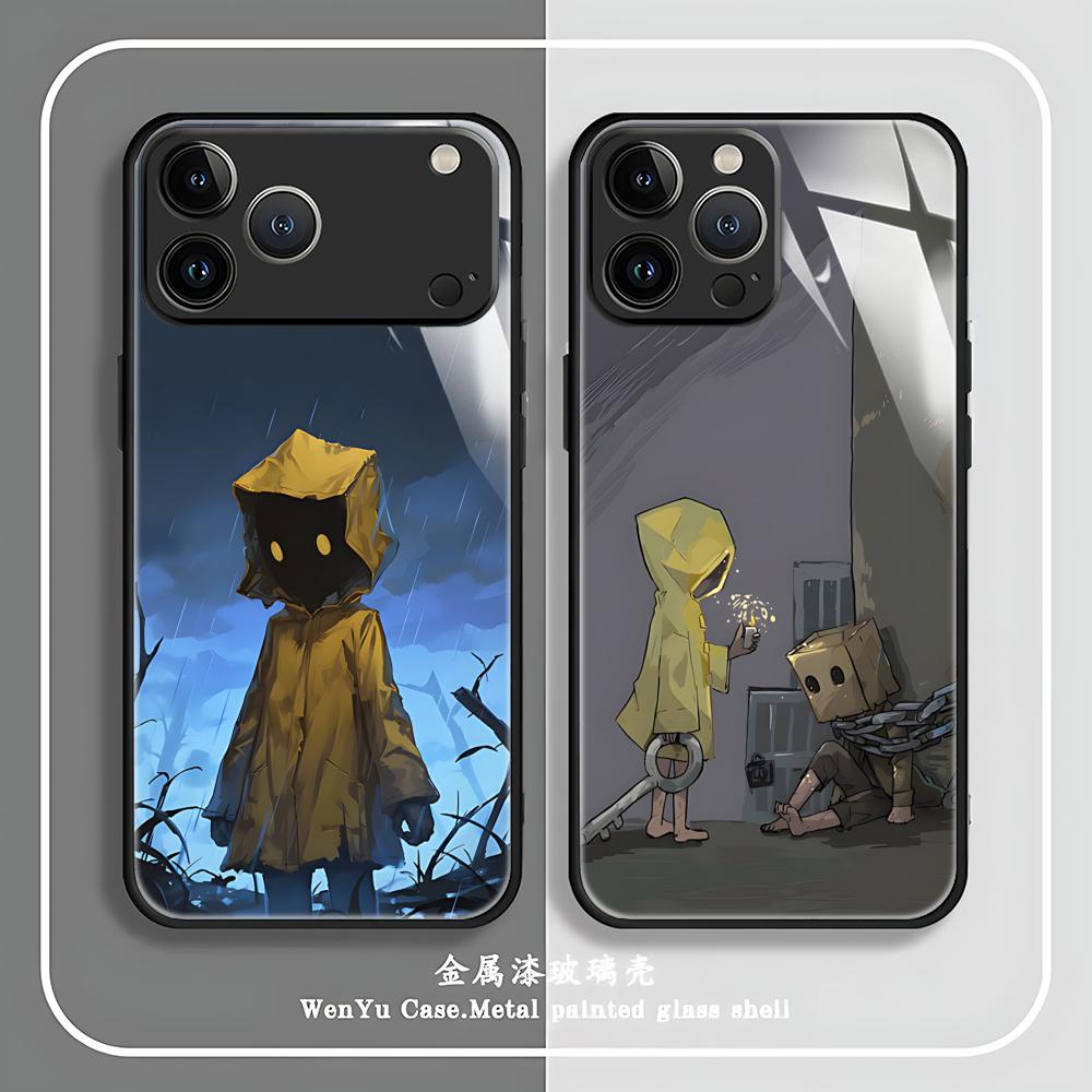 Game Little Nightmares  Phone  - Phone Cases Xs Max recension och pris