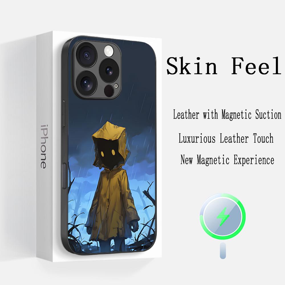Game Little Nightmares  Phone  - Phone Cases Xs Max recension och pris