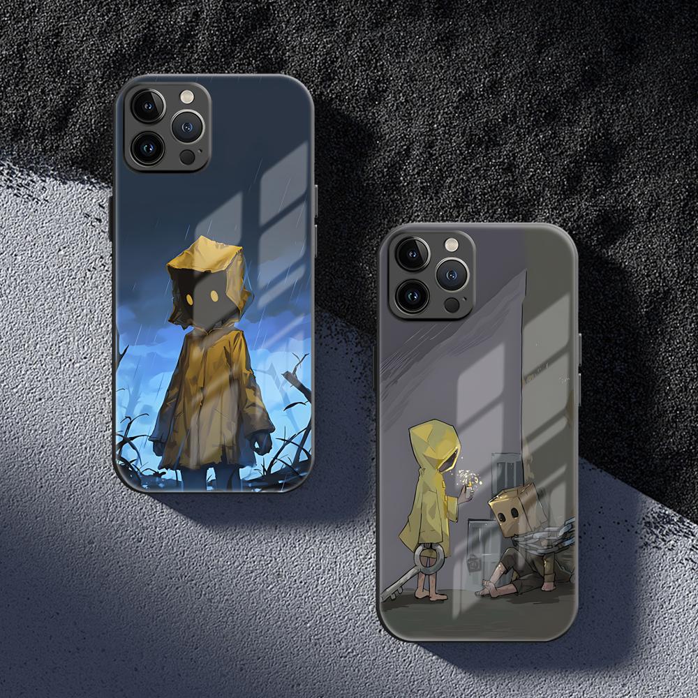 Game Little Nightmares  Phone  - Phone Cases Xs Max recension och pris