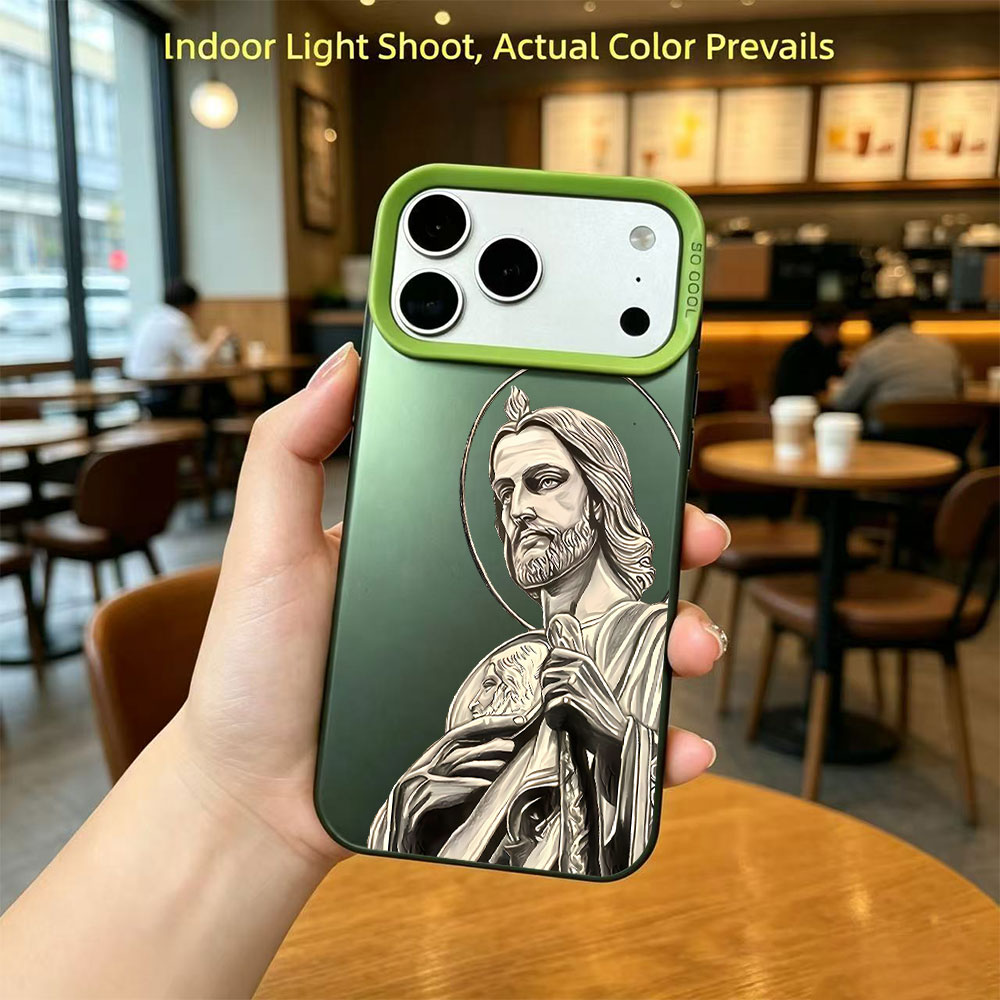 San Judas Tadeo Pattern Design - Phone Cases Xs Max recension och pris