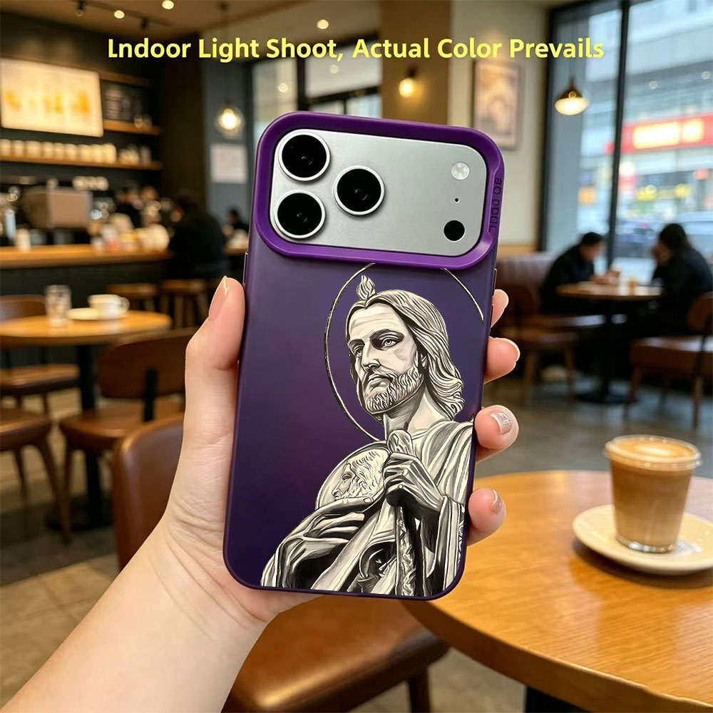San Judas Tadeo Pattern Design - Phone Cases Xs Max recension och pris