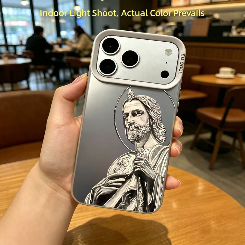 San Judas Tadeo Pattern Design - Phone Cases Xs Max recension och pris