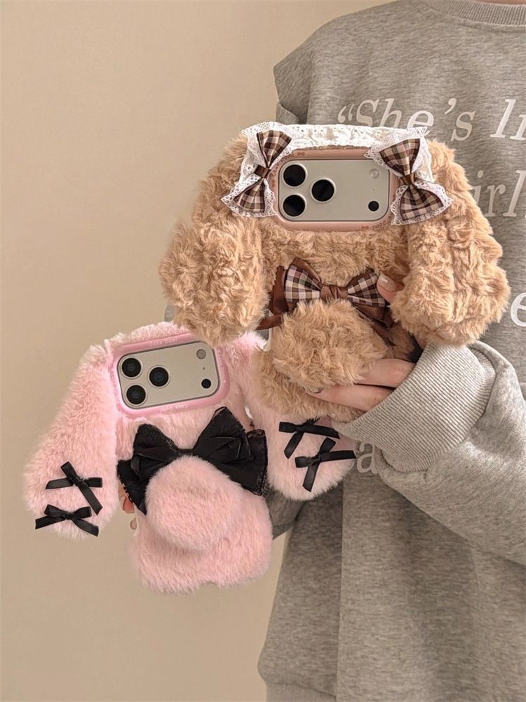 The Plush, Three-dimensional A - Phone Cases Iphone 15 Pro Max recension och pris