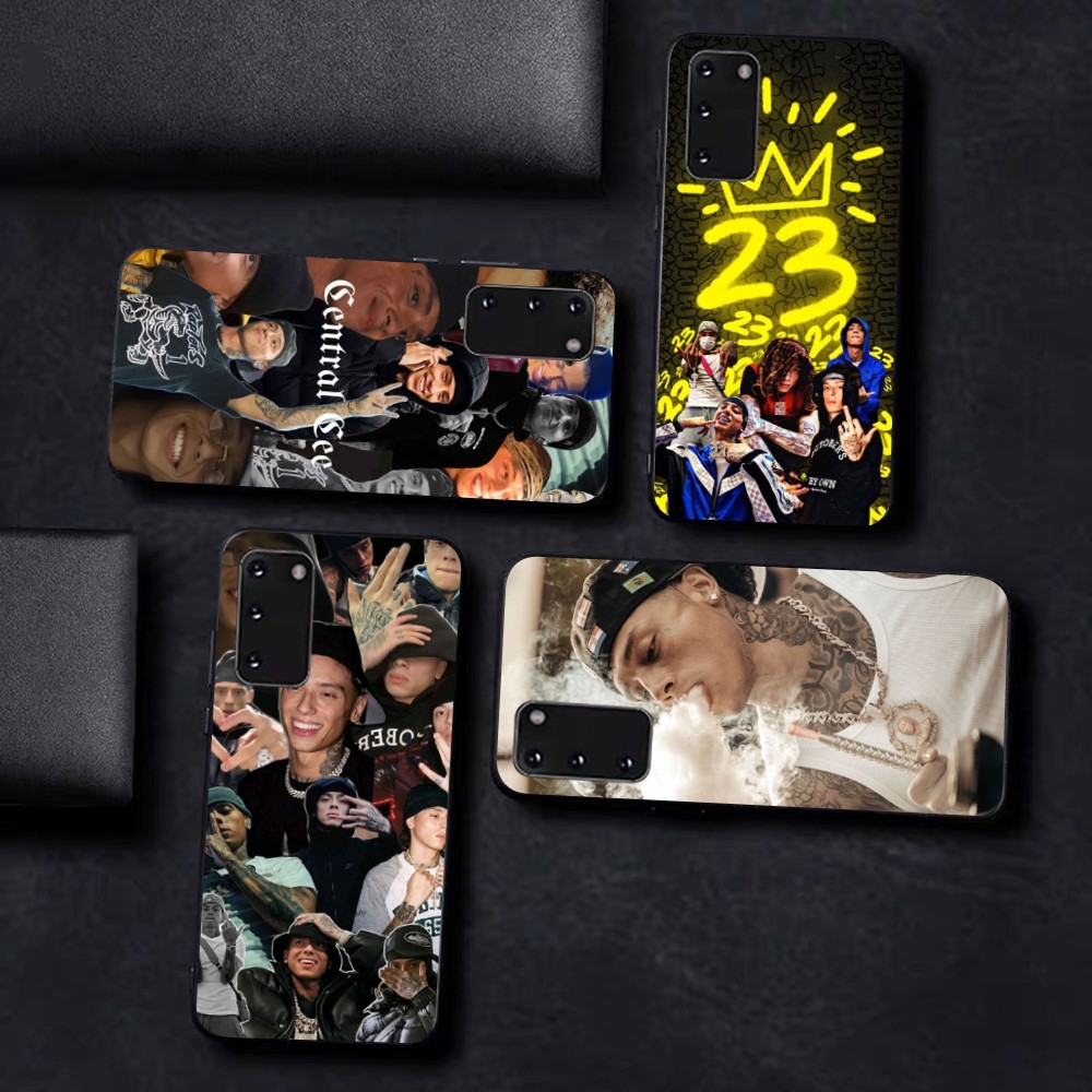UK Drill Rapper Central Cee Ph - Phone Cases Uk Samsung recension och pris
