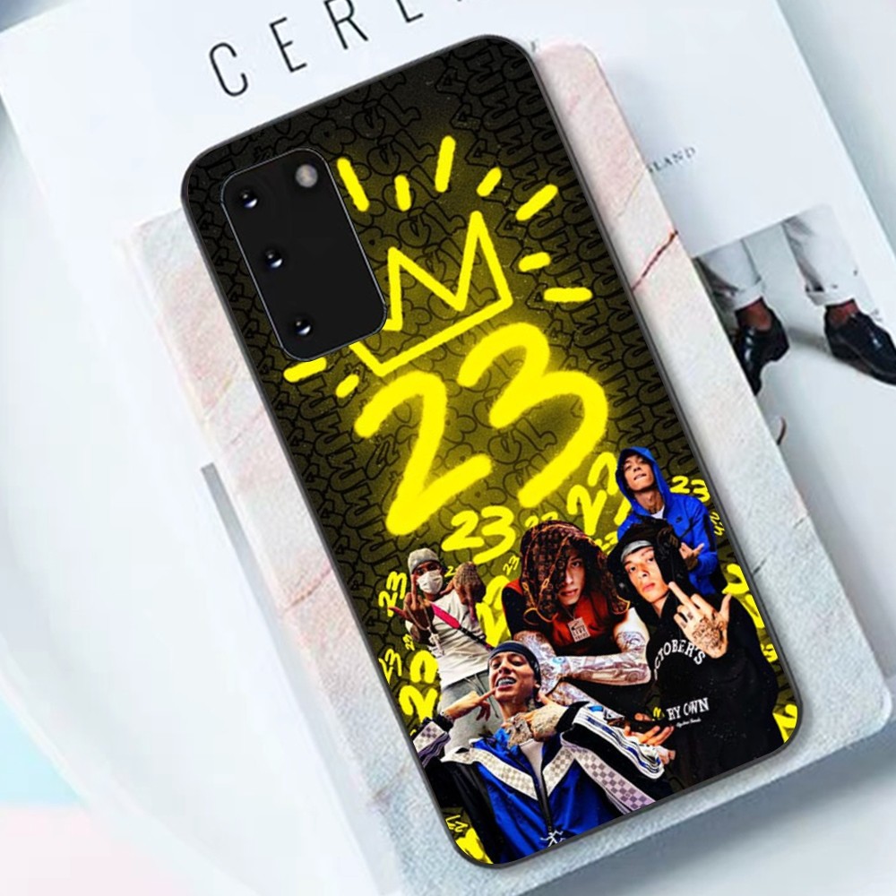 UK Drill Rapper Central Cee Ph - Phone Cases Uk Samsung recension och pris