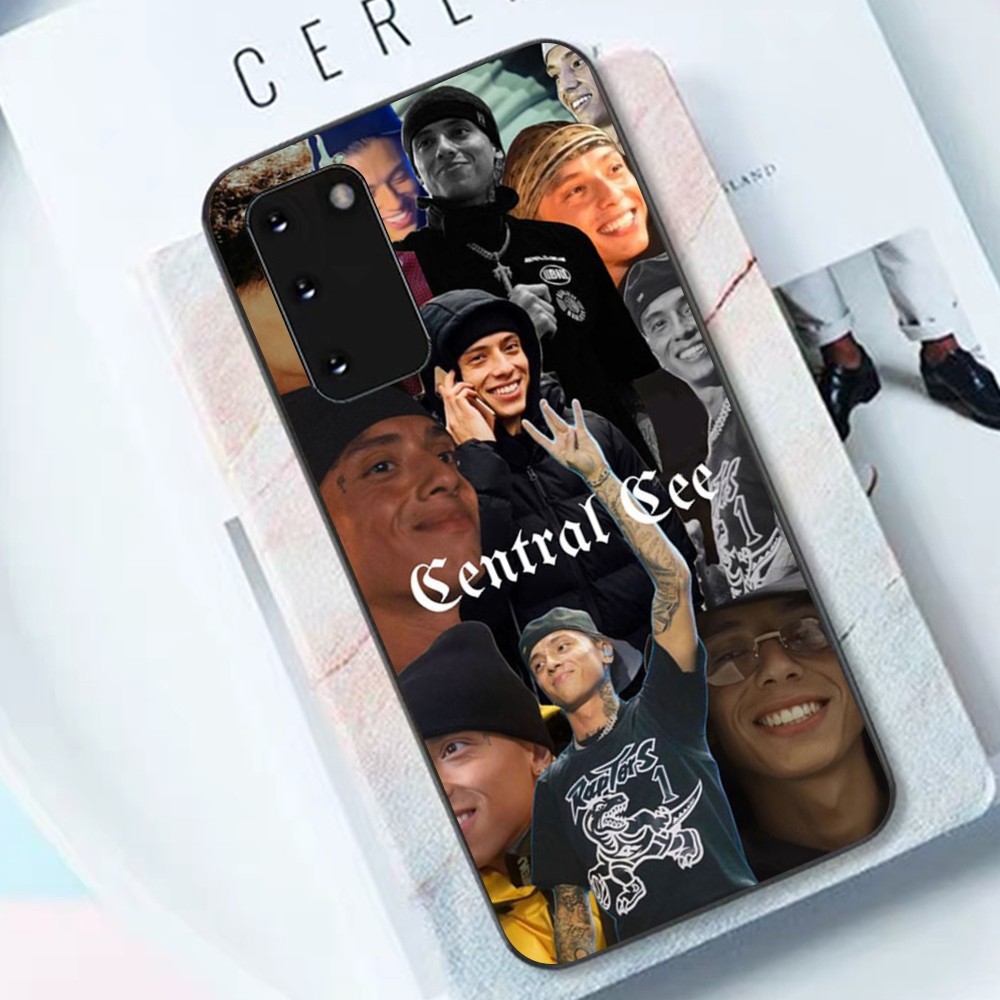 UK Drill Rapper Central Cee Ph - Phone Cases Uk Samsung recension och pris