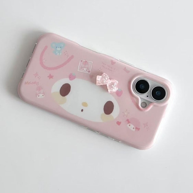 Anime Peripheral My Melody Pho - Phone Cases Cool Girl recension och pris