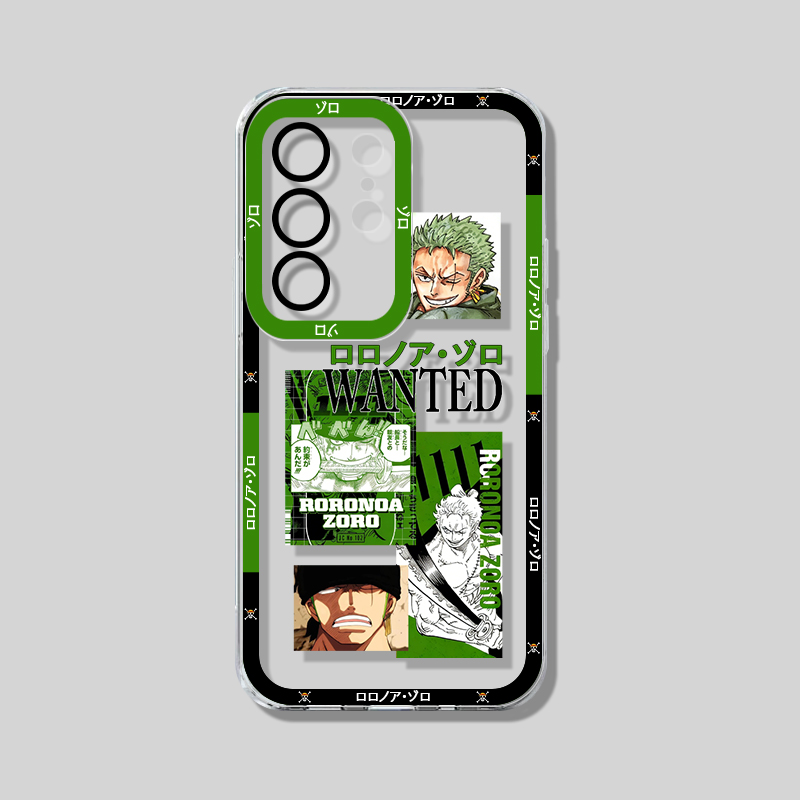 One P-Piece Cartoon Soft Silic - Phone Cases Galaxy S26 recension och pris