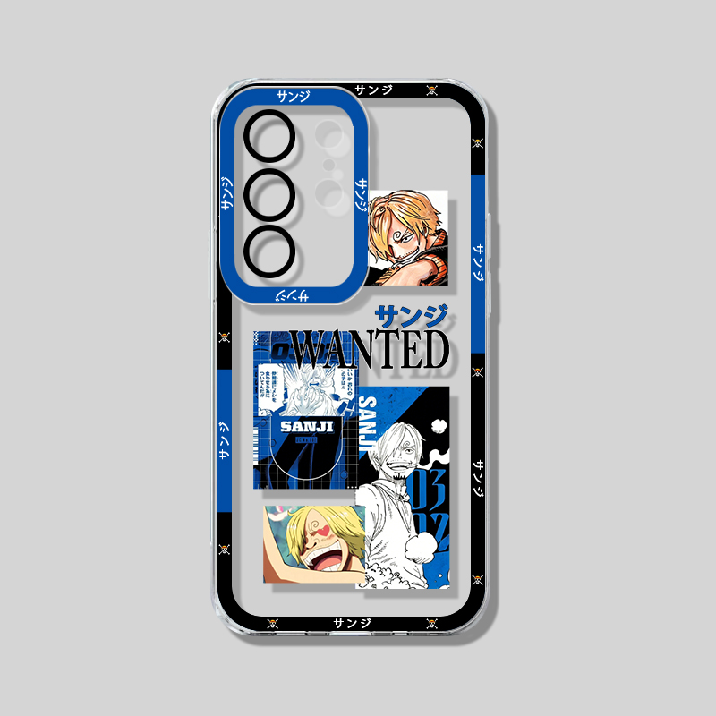 One P-Piece Cartoon Soft Silic - Phone Cases Galaxy S26 recension och pris