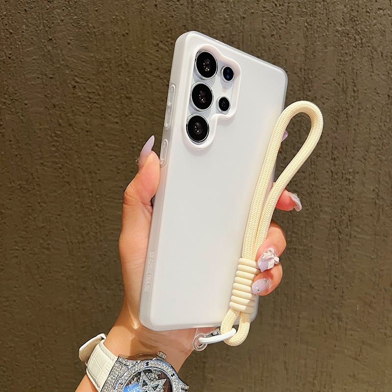 Wrist Strap Lanyard Jelly Phon - Phone Cases With Loop recension och pris
