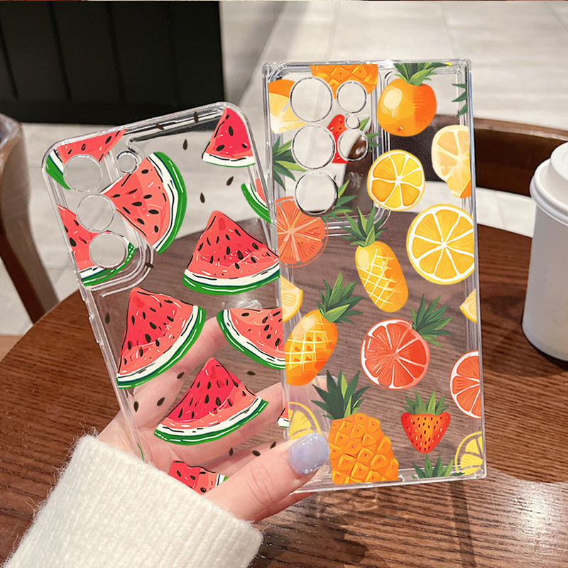 Watermelon Fruit Case For Sams - Phone Cases Galaxy S26 recension och pris