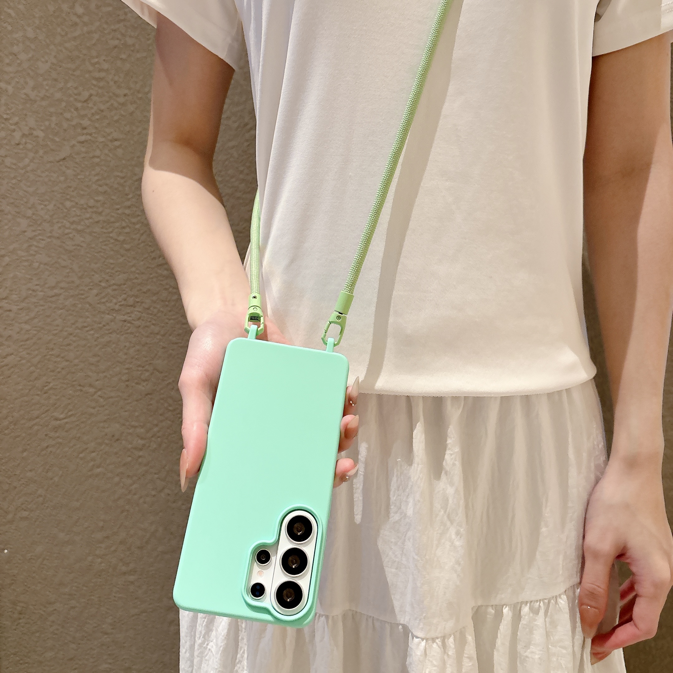 Bright Colors Phone Case For S - Phone Cases With Loop recension och pris