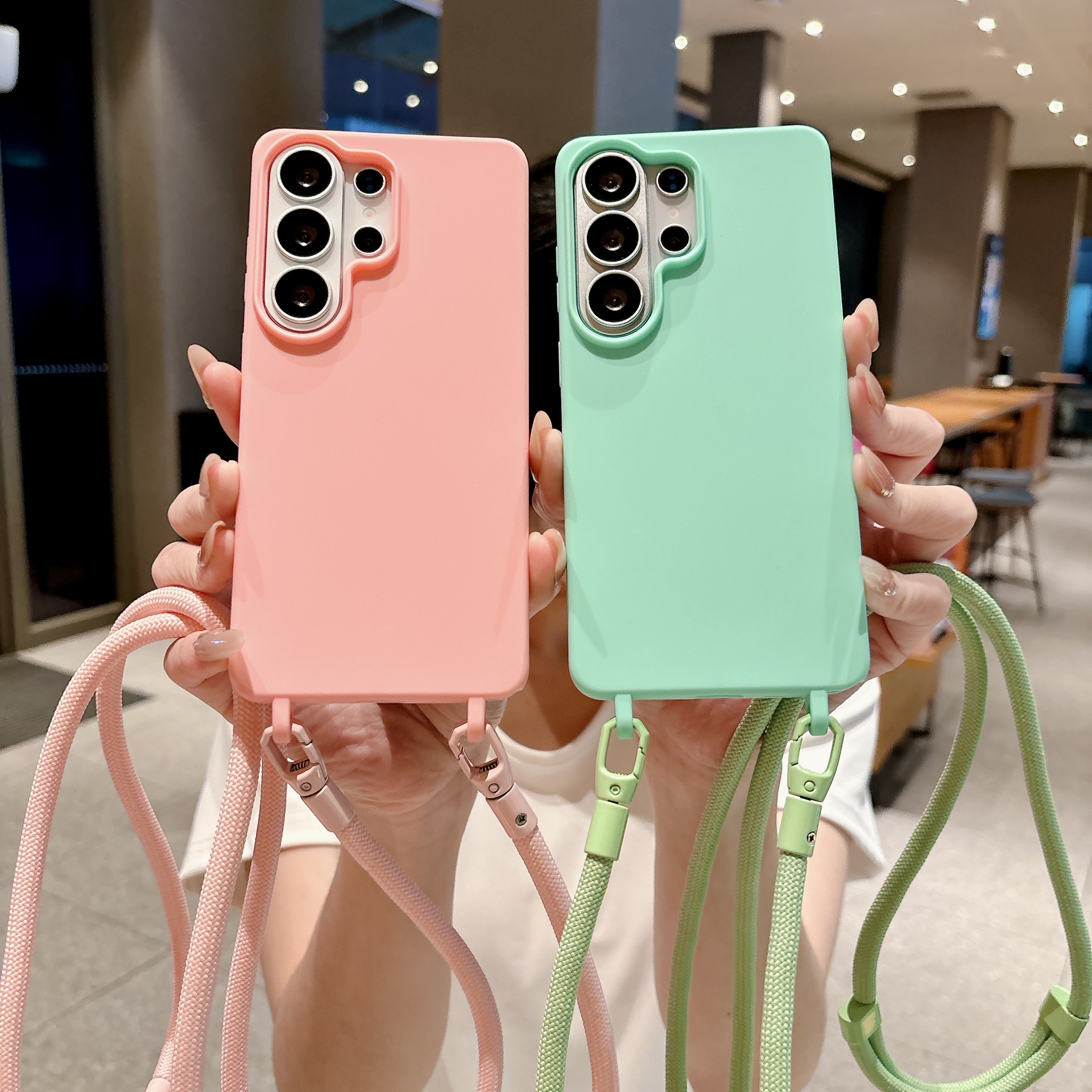Bright Colors Phone Case For S - Phone Cases With Loop recension och pris