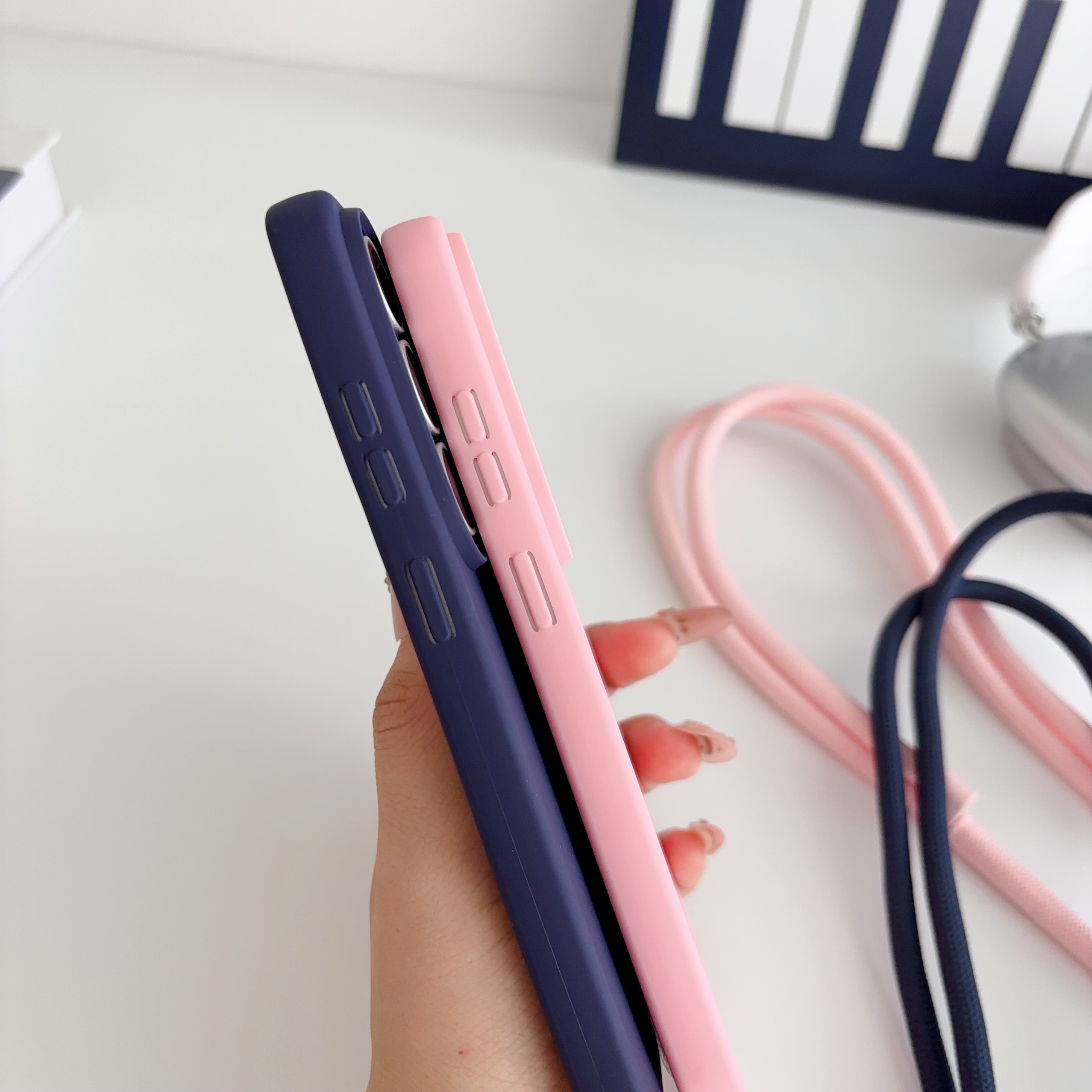 Bright Colors Phone Case For S - Phone Cases With Loop recension och pris