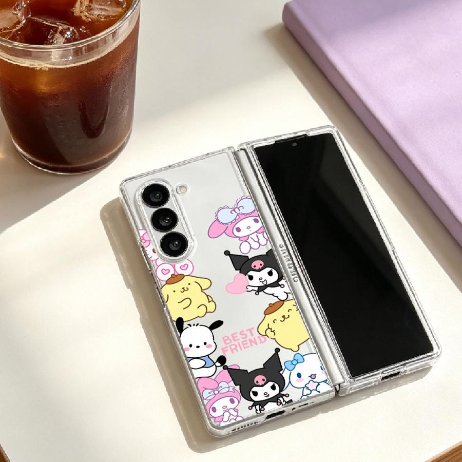 Case for Samsung Galaxy Z Fold - Phone Cases Z Fold 4 recension och pris