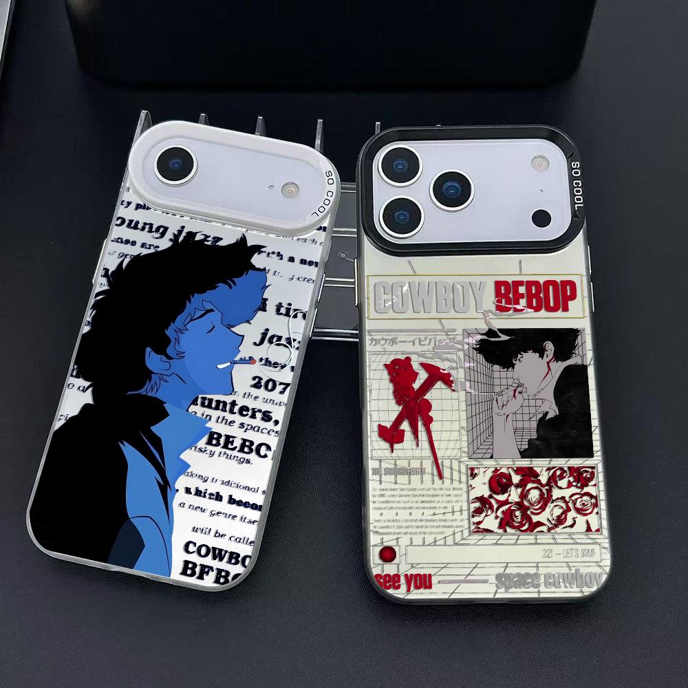 C-Cowboy Anime B-Bebop Phone C - Phone Cases Iphone 15 Pro Max recension och pris