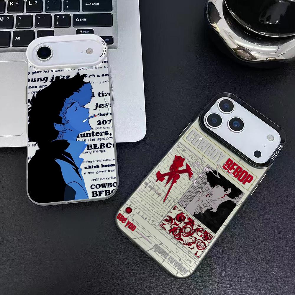 C-Cowboy Anime B-Bebop Phone C - Phone Cases Iphone 15 Pro Max recension och pris