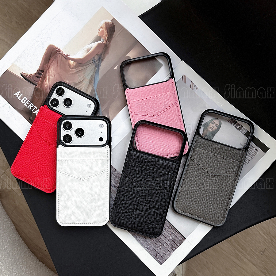 Classic Business Wallet Phone  - Leather Folio Wallet Case recension och pris