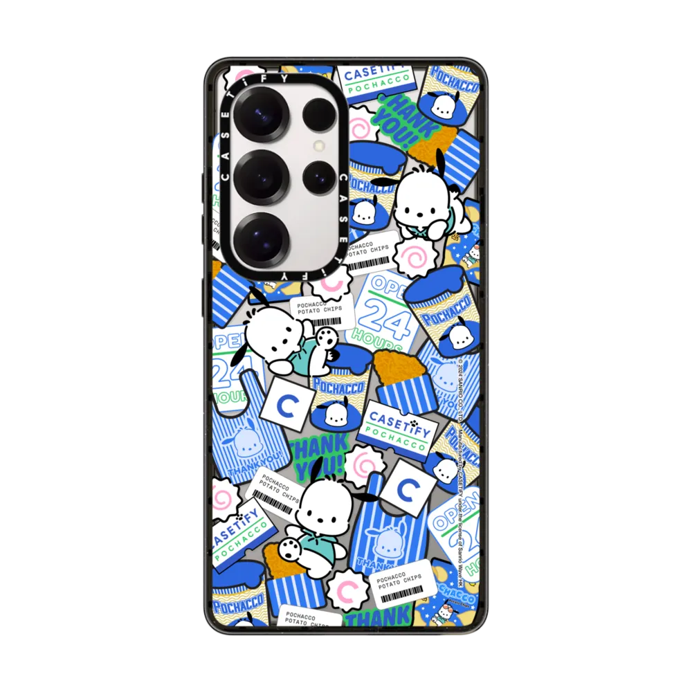 CASETiFY Sanrio Characters Ser - Phone Cases Galaxy S26 recension och pris