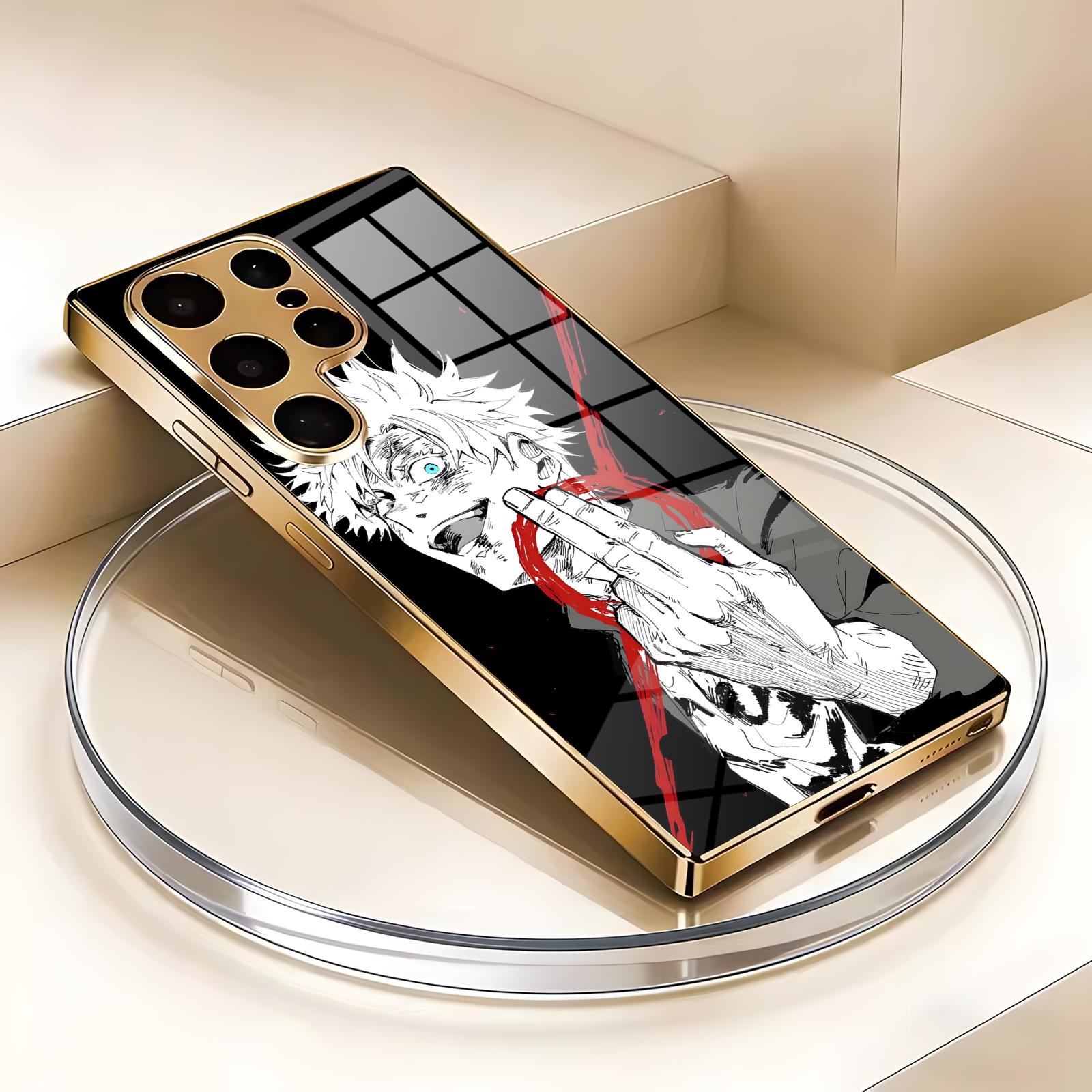 Anime Jujutsu kaisen  Phone Ca - Phone Cases Jujutsu Kaisen recension och pris