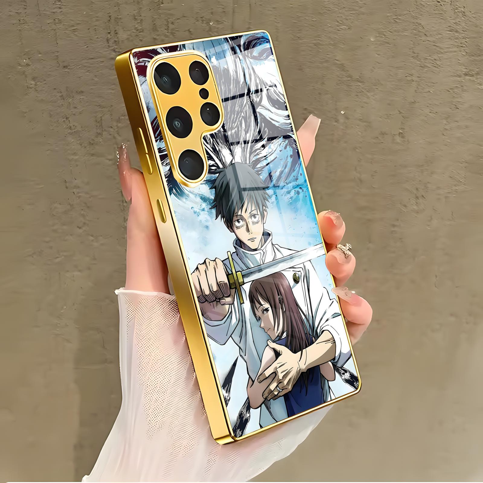 Anime Jujutsu kaisen  Phone Ca - Phone Cases Jujutsu Kaisen recension och pris