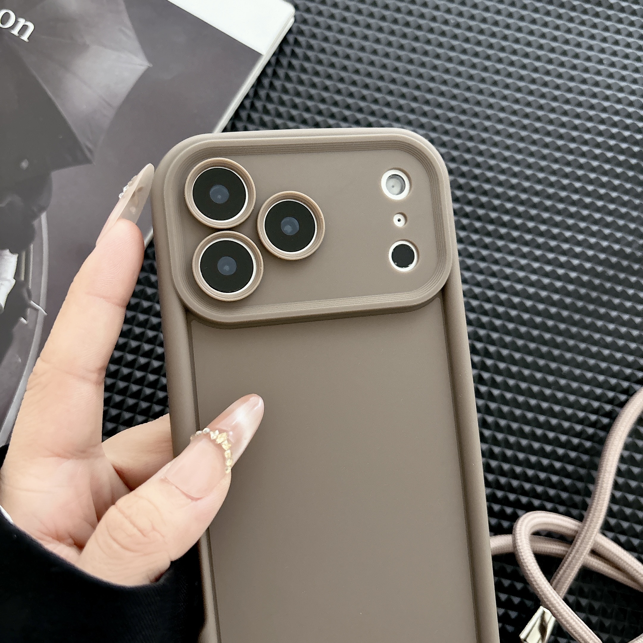 For iPhone 17 16 15 14 13 12 1 - Phone Cases With Loop recension och pris