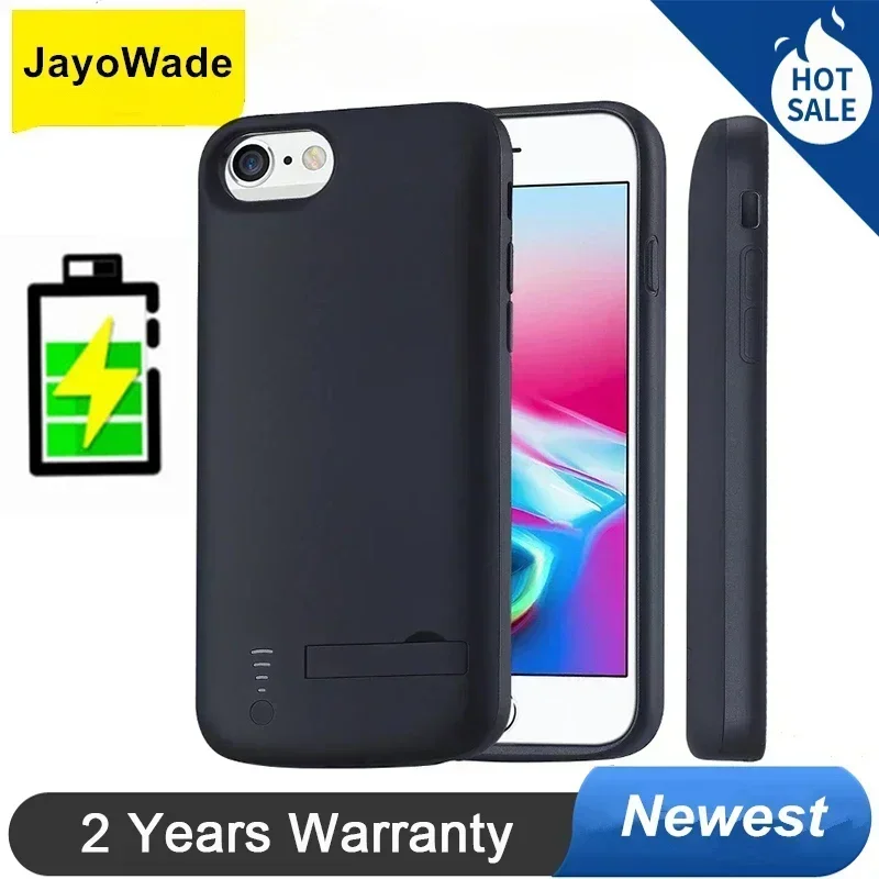 10000Mah Power Case For IPhone - Phone Cases That Charge Your Phone recension och pris