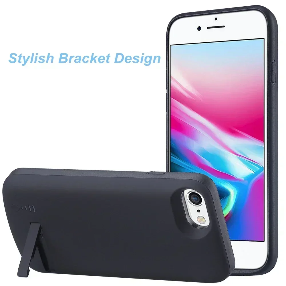 10000Mah Power Case For IPhone - Phone Cases That Charge Your Phone recension och pris