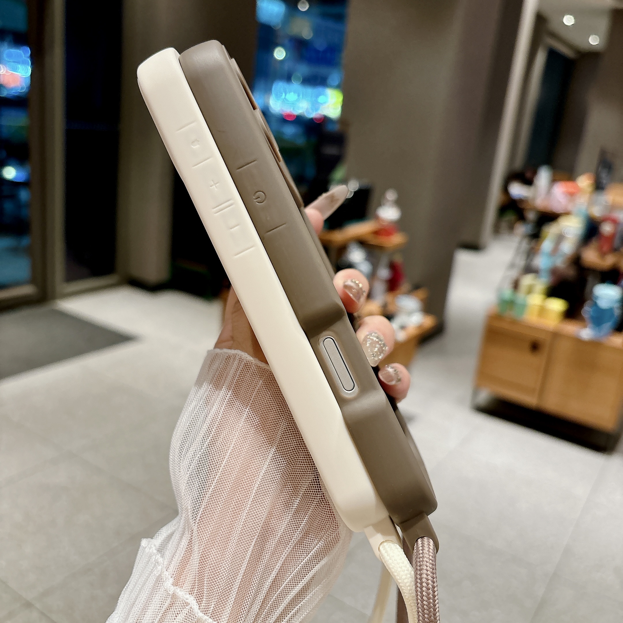Phone Case For iPhone 17 16 15 - Phone Cases With Loop recension och pris