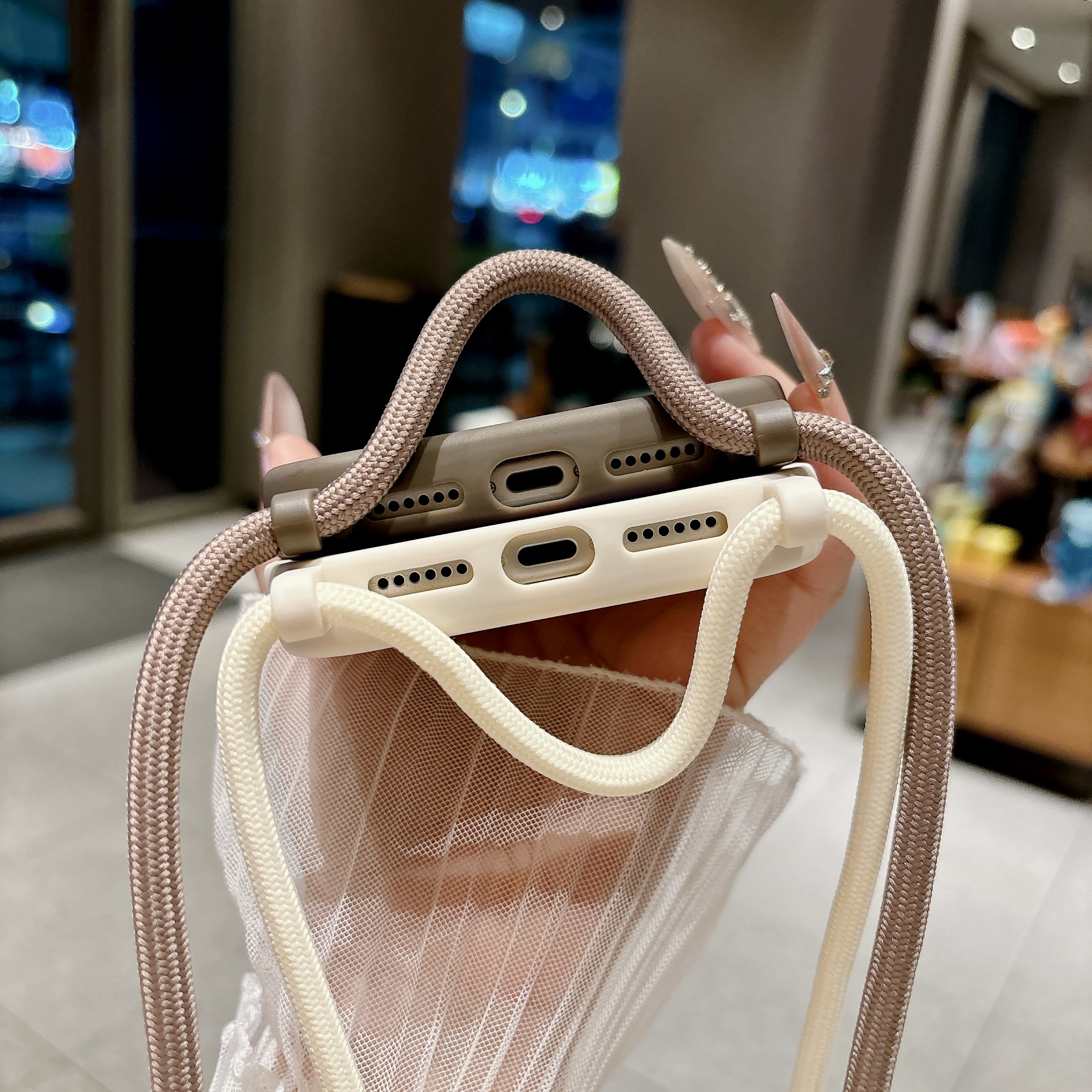 Phone Case For iPhone 17 16 15 - Phone Cases With Loop recension och pris