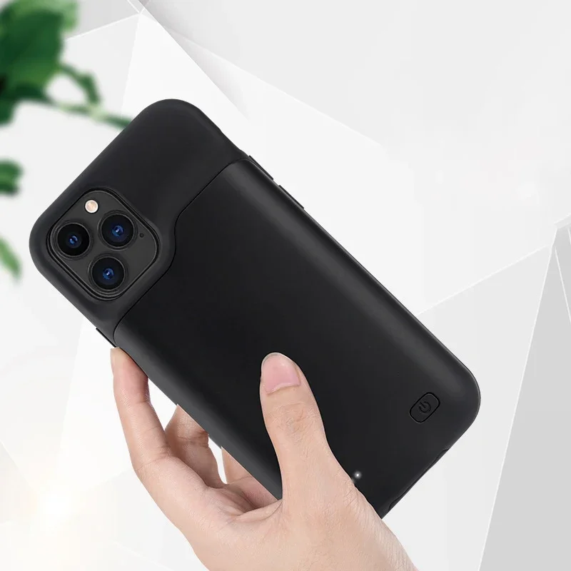 20000mAh Battery Charger Case  - Phone Cases That Charge Your Phone recension och pris