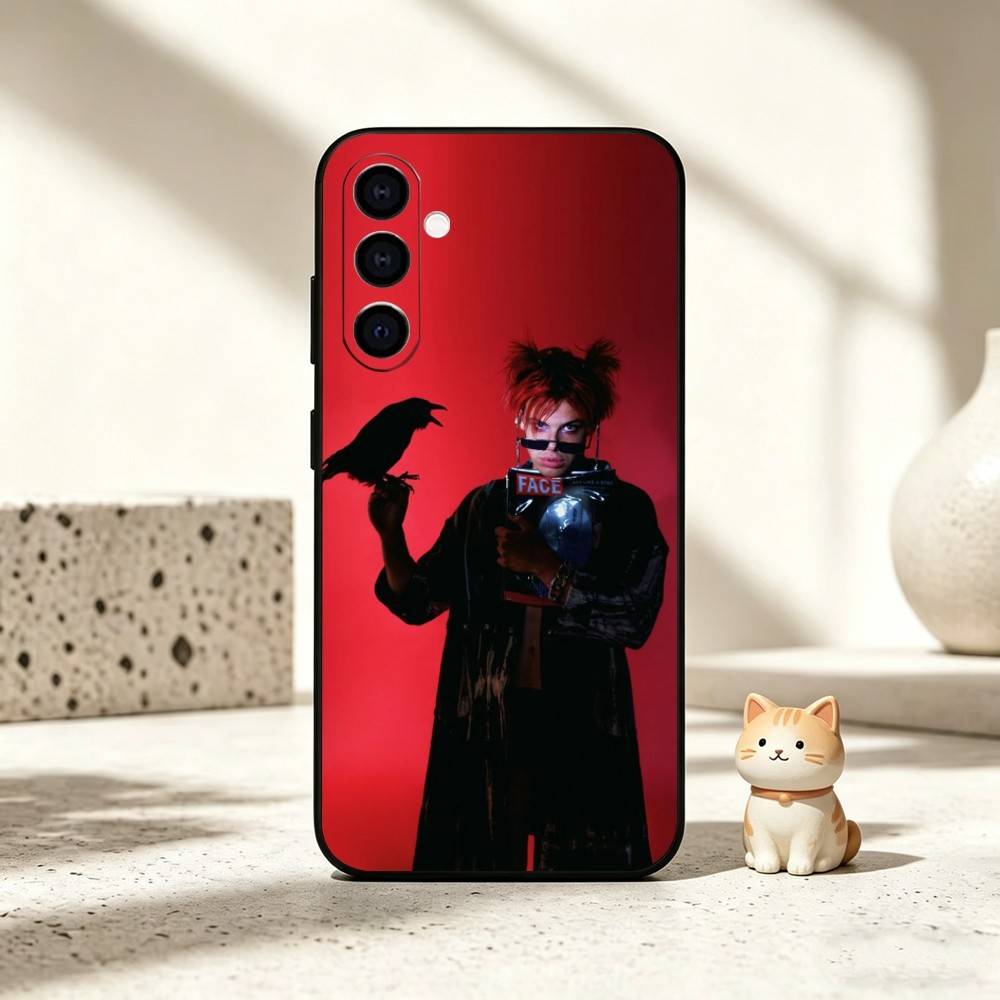 UK Singer Y-Yungblud Phone Cas - Phone Cases Uk Samsung recension och pris