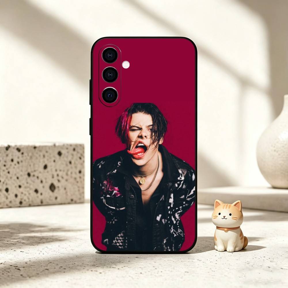 UK Singer Y-Yungblud Phone Cas - Phone Cases Uk Samsung recension och pris
