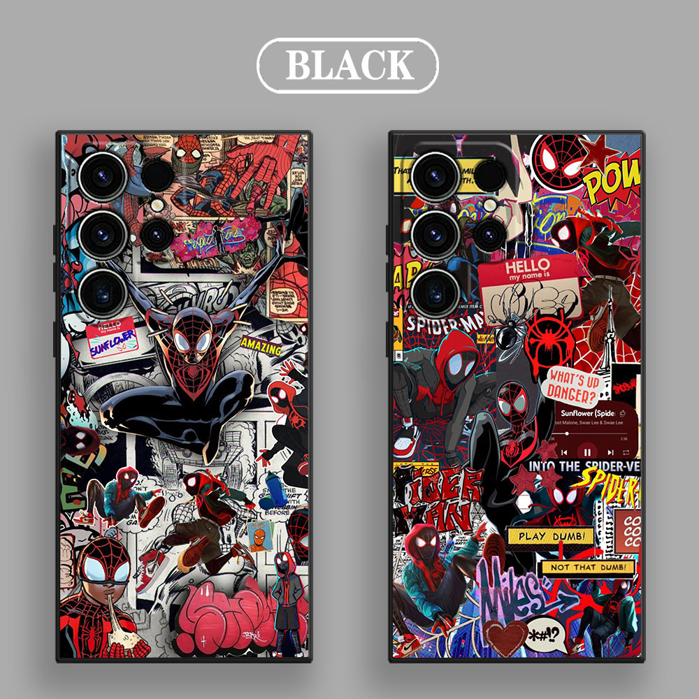 Marvel Spiderman Comic Spider  - Phone Cases Galaxy S26 recension och pris