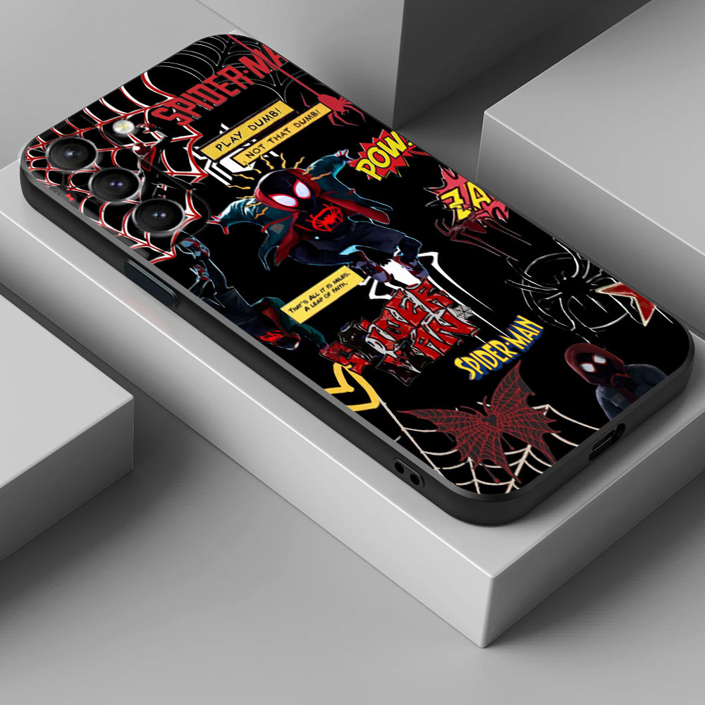 Marvel Spiderman Comic Spider  - Phone Cases Galaxy S26 recension och pris
