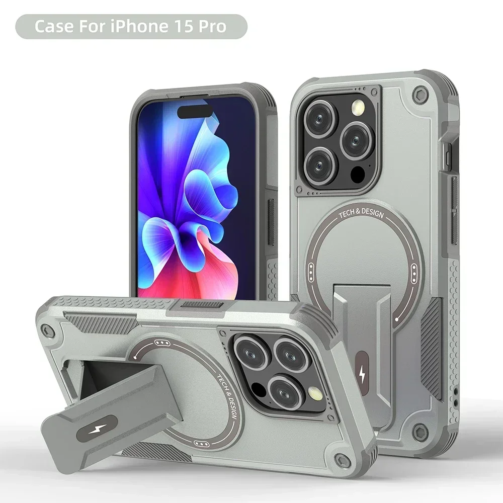 For Magsafe Magnetic Phone Cas - Phone Cases With Loop recension och pris