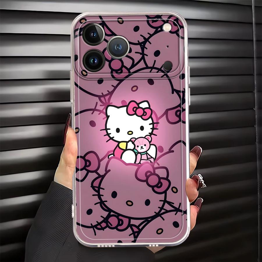 Sanrio Hello Kitty Clear Soft  - Phone Cases Xs Max recension och pris