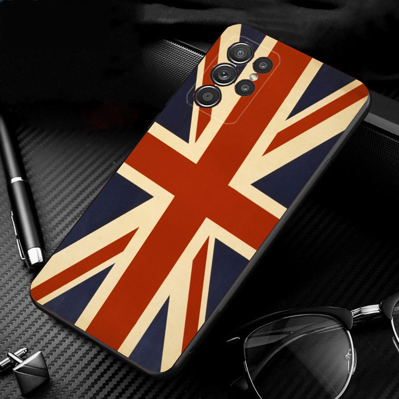 uk flag London Soft Silicone P - Phone Cases Uk Samsung recension och pris