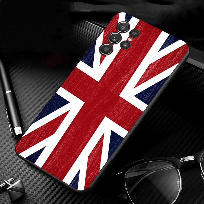 uk flag London Soft Silicone P - Phone Cases Uk Samsung recension och pris