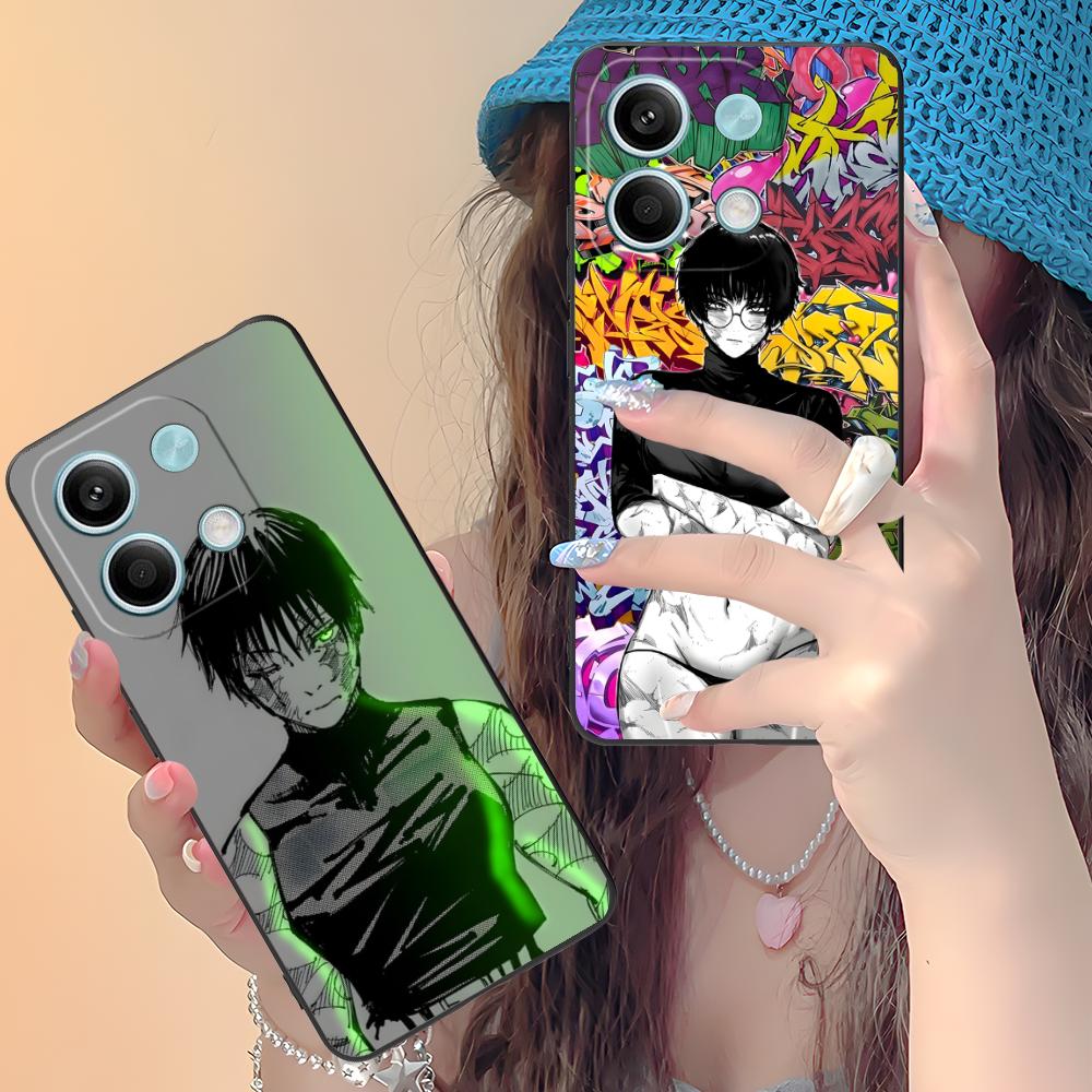 Jujutsu Kaisen Maki Zenin Phon - Phone Cases Jujutsu Kaisen recension och pris