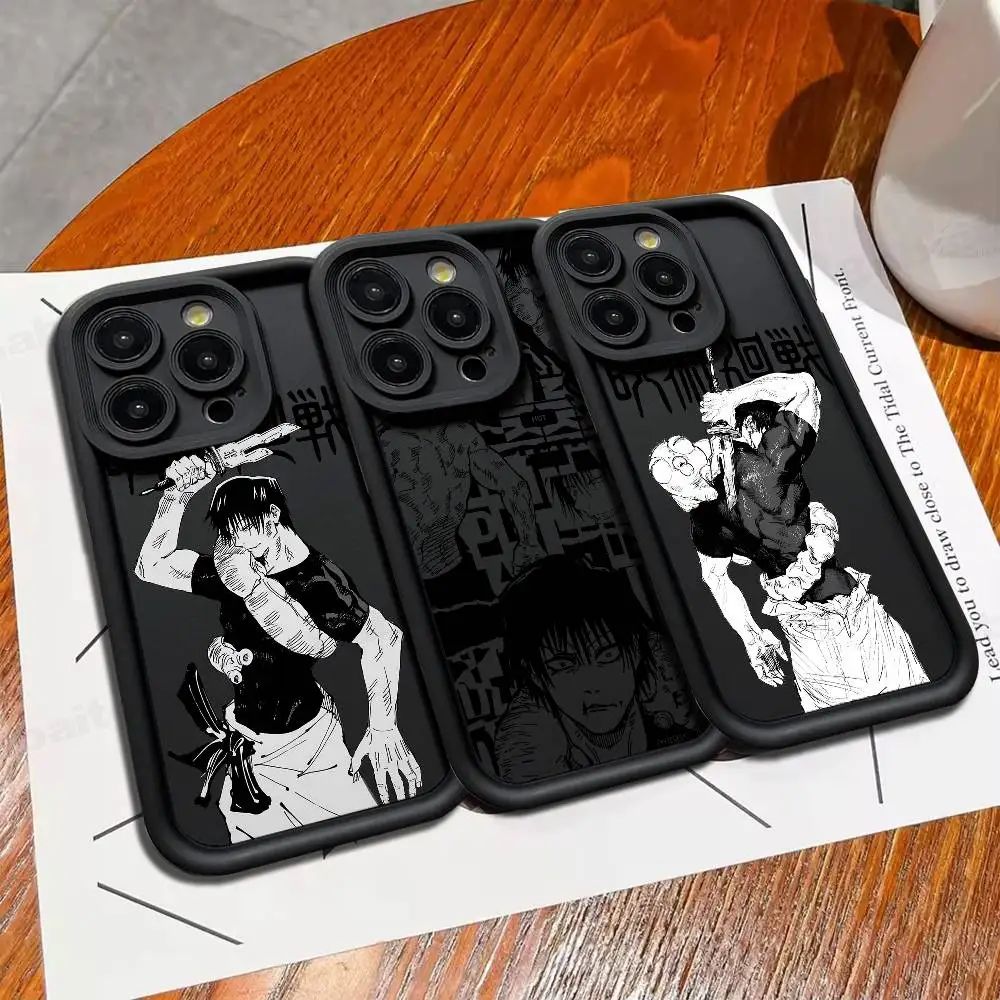 J-Jujutsu Toji Kaisen F-Fushig - Phone Cases Jujutsu Kaisen recension och pris