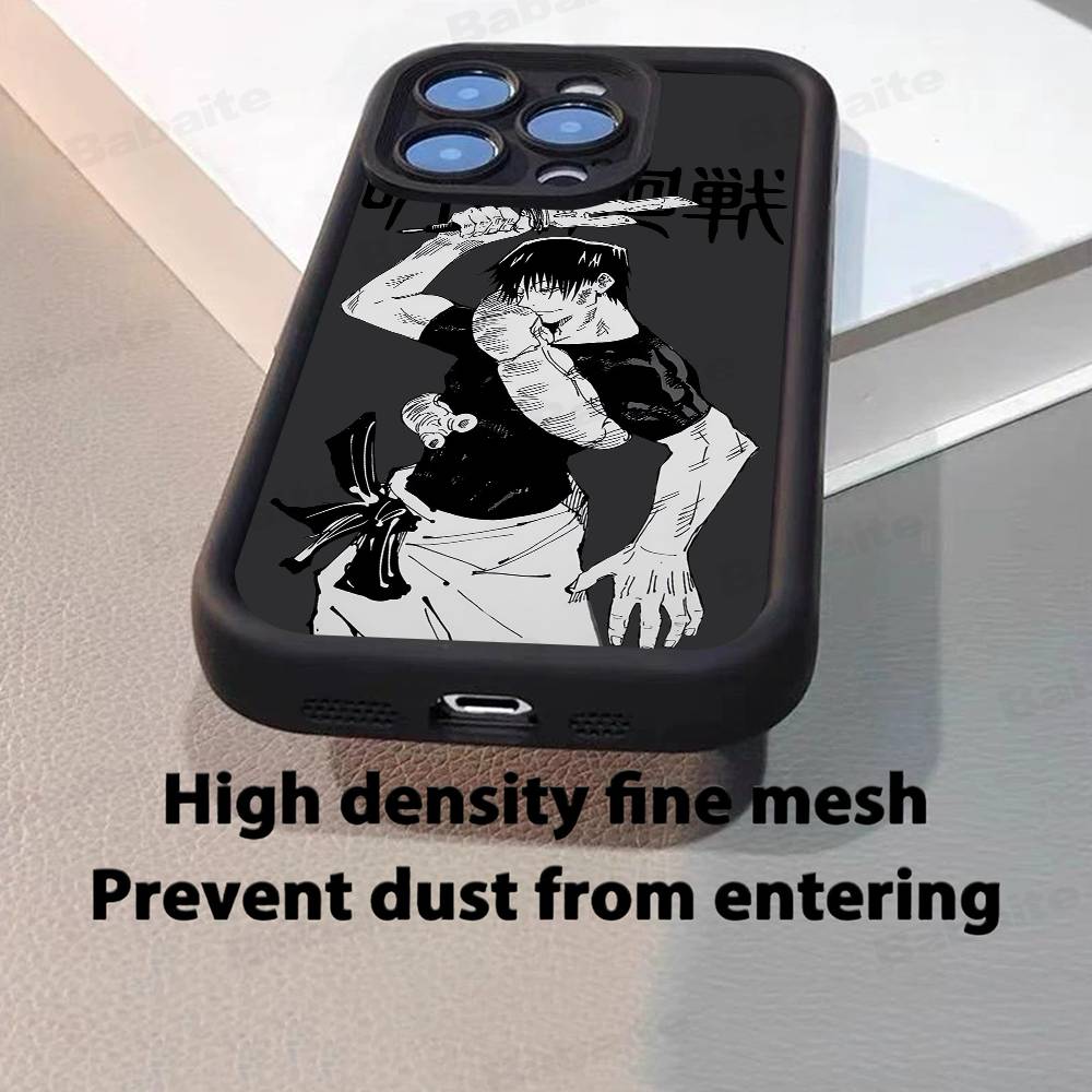 J-Jujutsu Toji Kaisen F-Fushig - Phone Cases Jujutsu Kaisen recension och pris